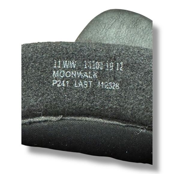 Drew Shoes Moonwalk Black 14100 Casual Shoe Orthopedic Slip On Women's Size 11 - Picture 8 of 12